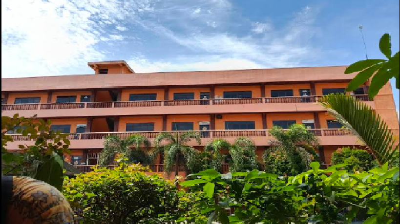 Gedung Sekolah SMAS Nurul Amaliyah