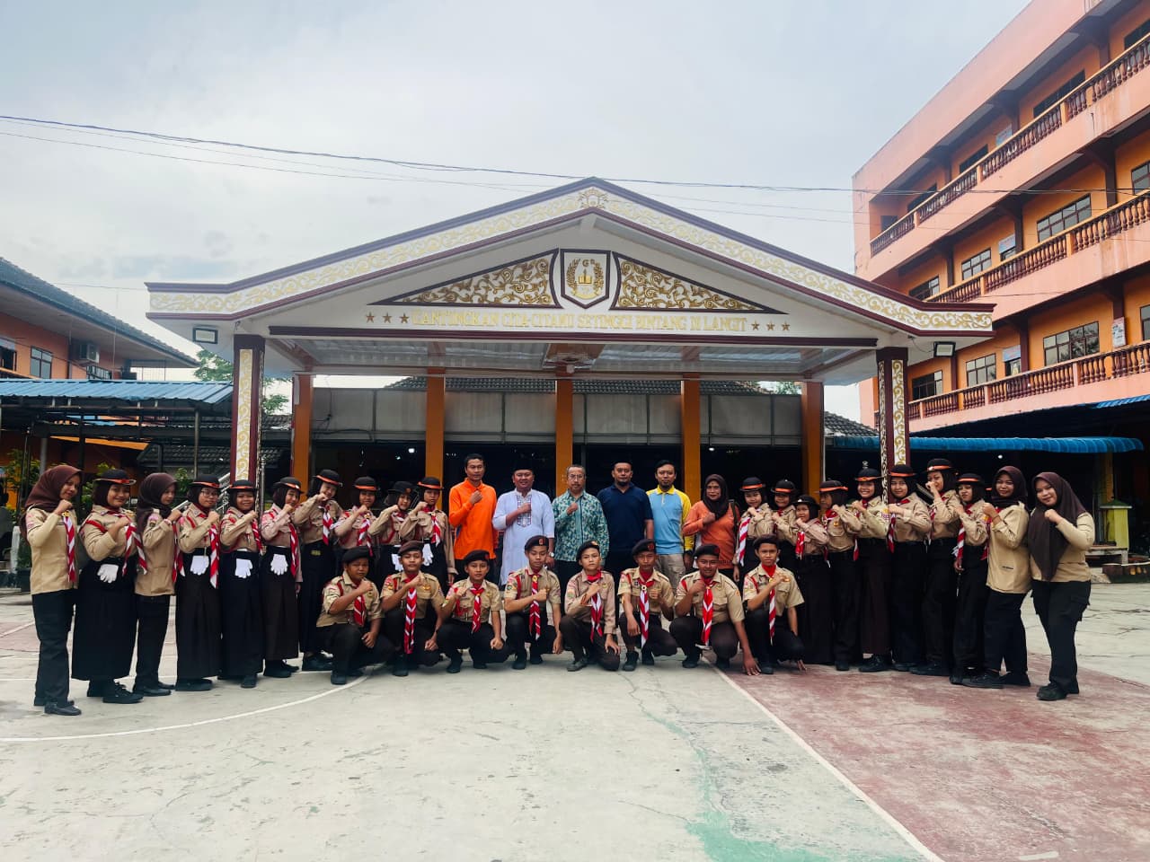 Lapangan Olahraga