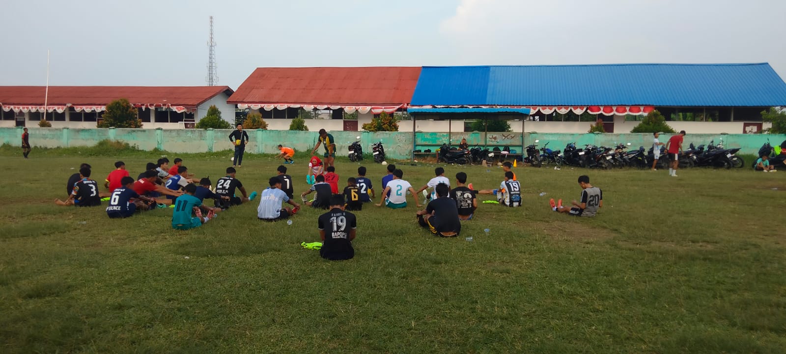 Orientasi Ekskul