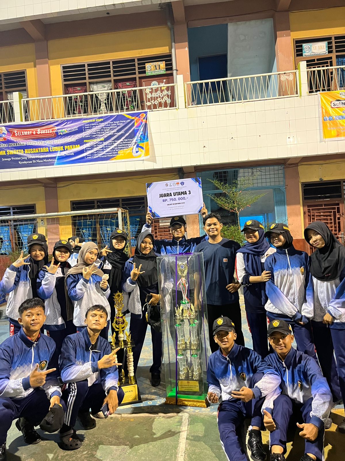 Lomba Paskibra
