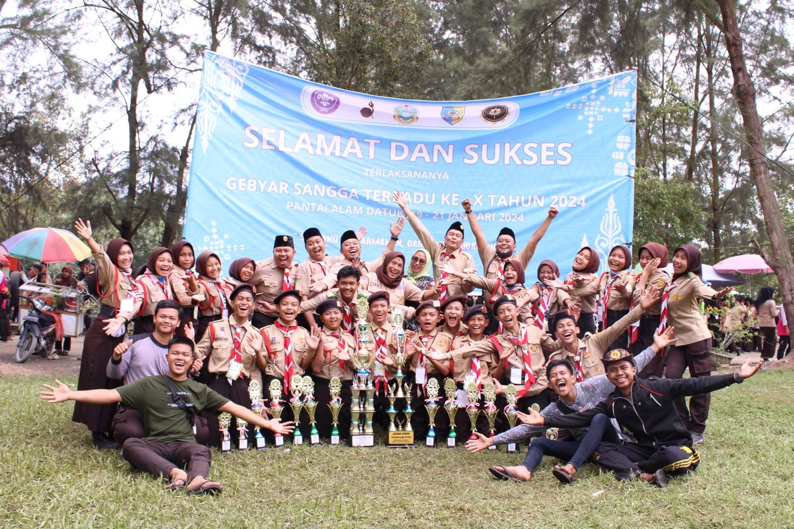 Prestasi Unggul